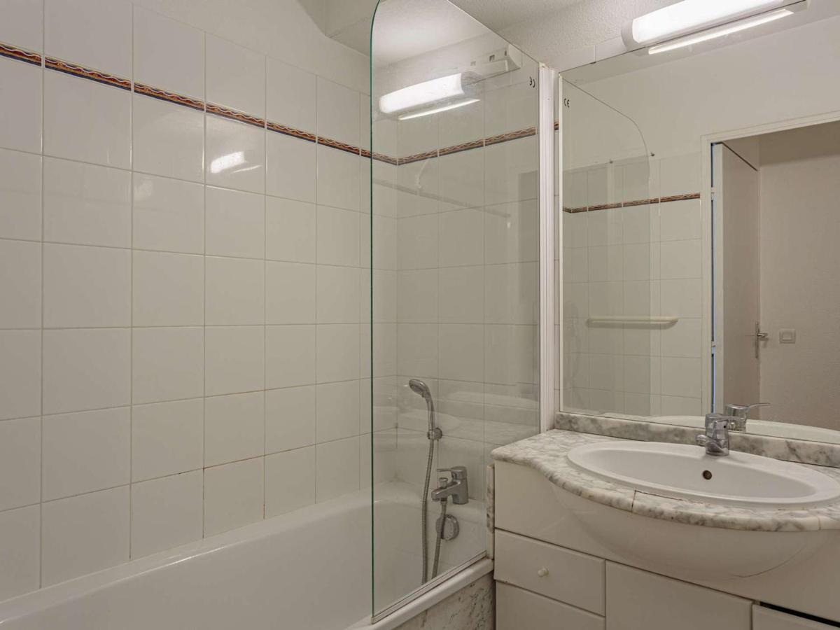 Apercu Mer: Bel Appartement Avec Piscine, Tennis Et Proche Plage - Fr-1-3-450 บีดาร์ ภายนอก รูปภาพ