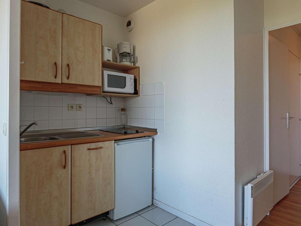 Apercu Mer: Bel Appartement Avec Piscine, Tennis Et Proche Plage - Fr-1-3-450 บีดาร์ ภายนอก รูปภาพ